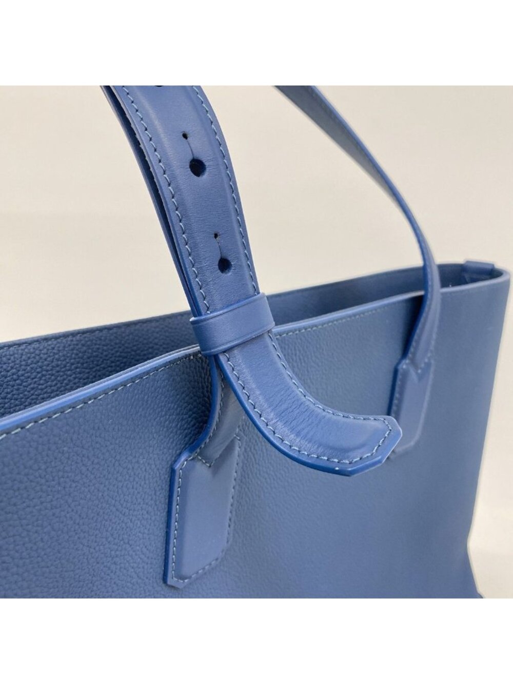 Louis Vuitton Tote Aerogram Fast Line Blue - Picture 6 of 8
